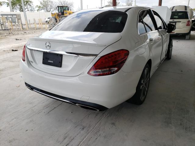 Photo 3 VIN: 55SWF4JB6FU067369 - MERCEDES-BENZ C 300 