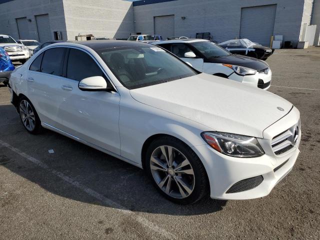 Photo 3 VIN: 55SWF4JB6FU070109 - MERCEDES-BENZ C-CLASS 