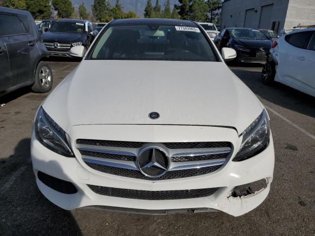 Photo 4 VIN: 55SWF4JB6FU070109 - MERCEDES-BENZ C-CLASS 