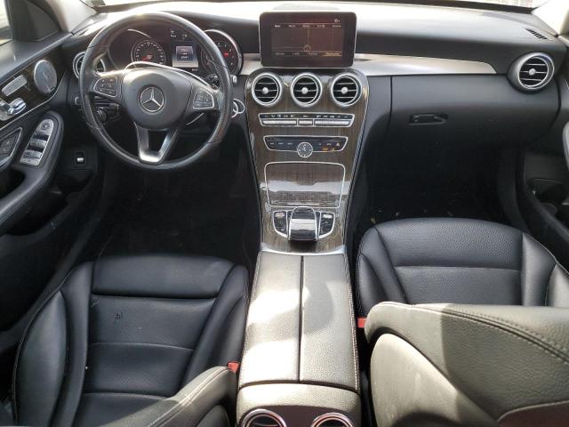 Photo 7 VIN: 55SWF4JB6FU070109 - MERCEDES-BENZ C-CLASS 