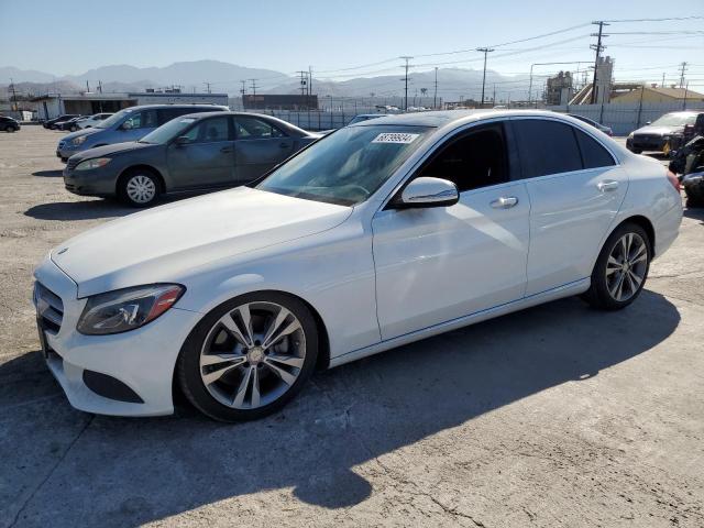 Photo 0 VIN: 55SWF4JB6FU070272 - MERCEDES-BENZ C 300 