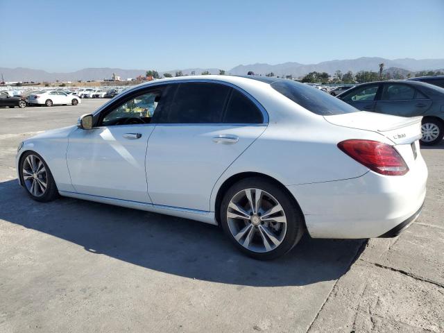 Photo 1 VIN: 55SWF4JB6FU070272 - MERCEDES-BENZ C 300 