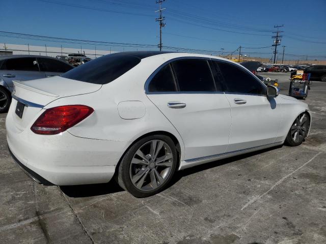 Photo 2 VIN: 55SWF4JB6FU070272 - MERCEDES-BENZ C 300 