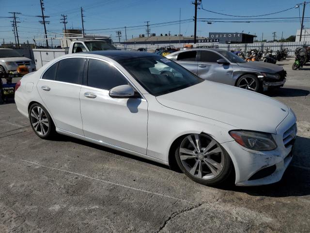 Photo 3 VIN: 55SWF4JB6FU070272 - MERCEDES-BENZ C 300 