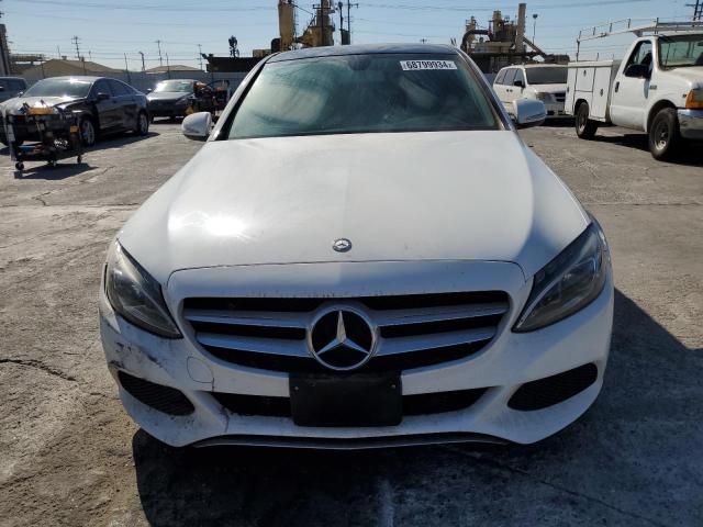 Photo 4 VIN: 55SWF4JB6FU070272 - MERCEDES-BENZ C 300 