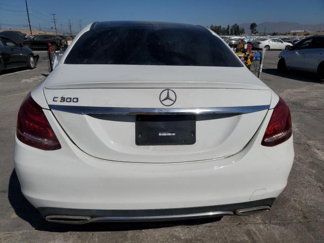 Photo 5 VIN: 55SWF4JB6FU070272 - MERCEDES-BENZ C 300 