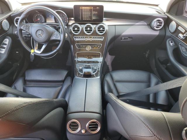 Photo 7 VIN: 55SWF4JB6FU070272 - MERCEDES-BENZ C 300 