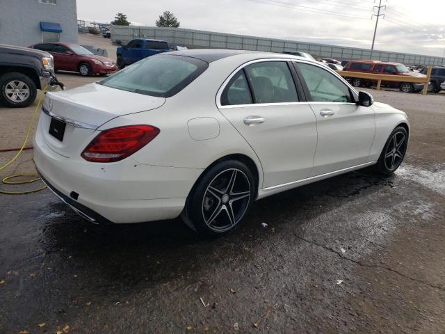 Photo 2 VIN: 55SWF4JB6FU071700 - MERCEDES-BENZ C-CLASS 