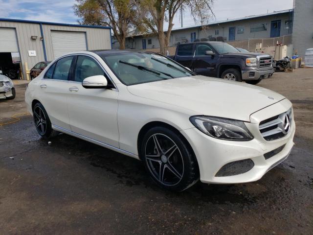 Photo 3 VIN: 55SWF4JB6FU071700 - MERCEDES-BENZ C-CLASS 