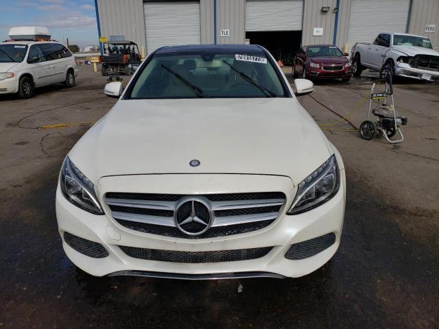 Photo 4 VIN: 55SWF4JB6FU071700 - MERCEDES-BENZ C-CLASS 