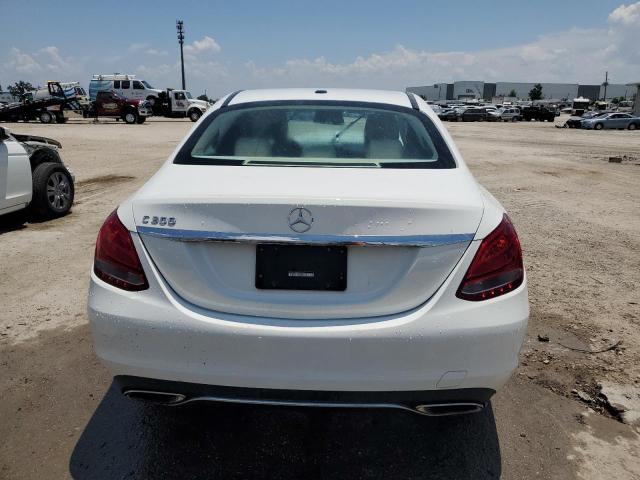 Photo 5 VIN: 55SWF4JB6FU074662 - MERCEDES-BENZ C 300 