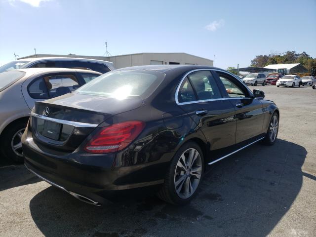 Photo 3 VIN: 55SWF4JB6FU075620 - MERCEDES-BENZ C 300 