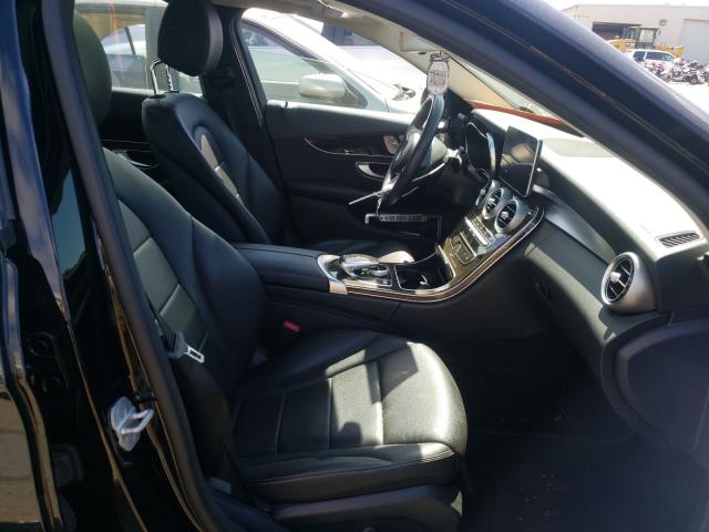 Photo 4 VIN: 55SWF4JB6FU075620 - MERCEDES-BENZ C 300 