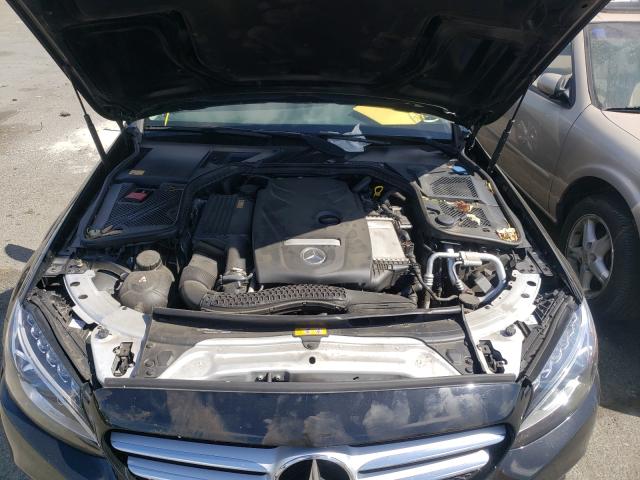 Photo 6 VIN: 55SWF4JB6FU075620 - MERCEDES-BENZ C 300 