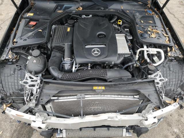 Photo 10 VIN: 55SWF4JB6FU078792 - MERCEDES-BENZ C-CLASS 