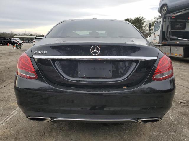 Photo 5 VIN: 55SWF4JB6FU078792 - MERCEDES-BENZ C-CLASS 