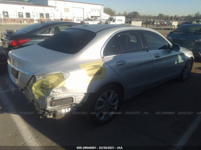 Photo 3 VIN: 55SWF4JB6FU079067 - MERCEDES-BENZ C-CLASS 