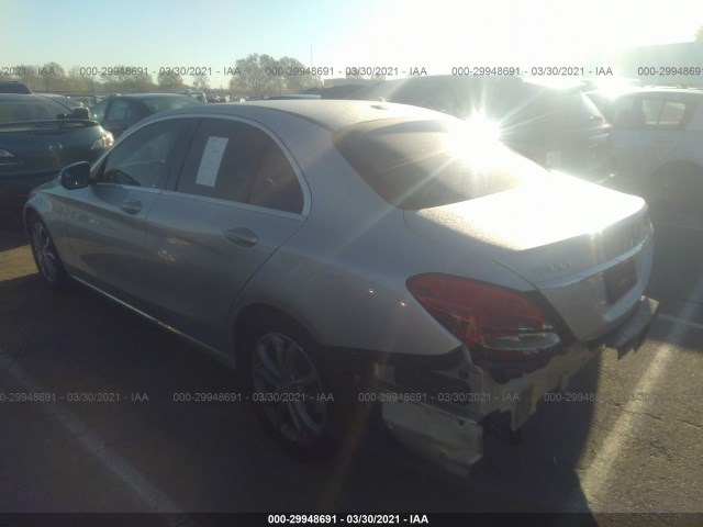 Photo 5 VIN: 55SWF4JB6FU079067 - MERCEDES-BENZ C-CLASS 