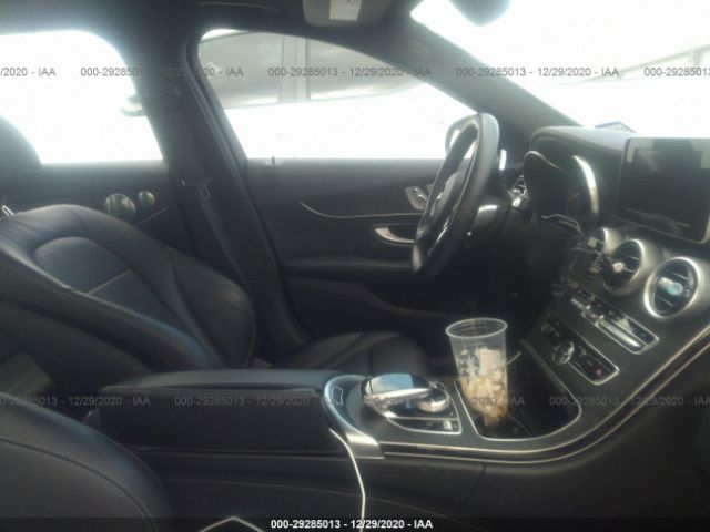 Photo 4 VIN: 55SWF4JB6FU079179 - MERCEDES-BENZ C-CLASS 