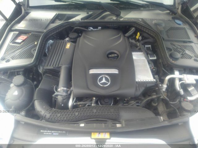 Photo 9 VIN: 55SWF4JB6FU079179 - MERCEDES-BENZ C-CLASS 