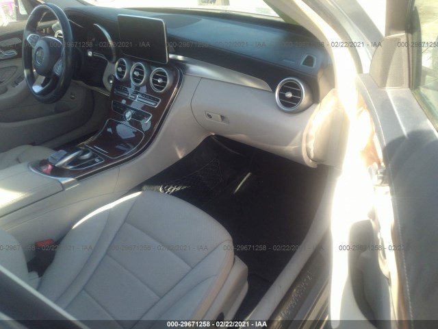 Photo 4 VIN: 55SWF4JB6FU079456 - MERCEDES-BENZ C-CLASS 