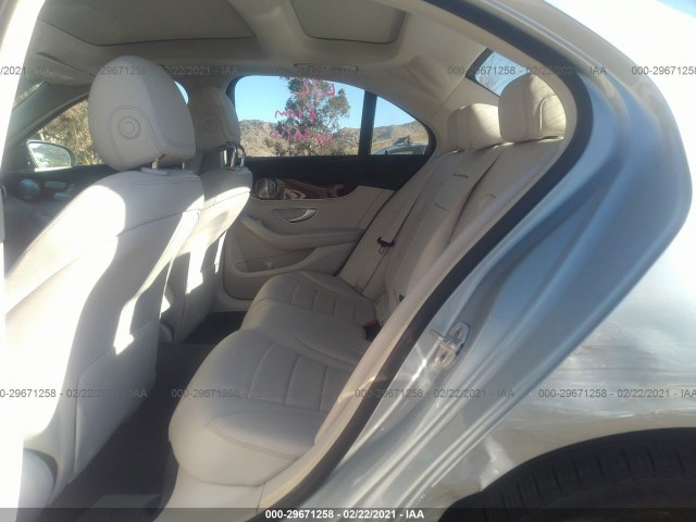 Photo 7 VIN: 55SWF4JB6FU079456 - MERCEDES-BENZ C-CLASS 