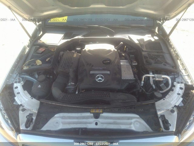 Photo 9 VIN: 55SWF4JB6FU079456 - MERCEDES-BENZ C-CLASS 