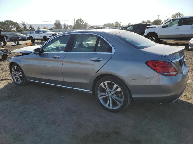 Photo 1 VIN: 55SWF4JB6FU081420 - MERCEDES-BENZ C 300 