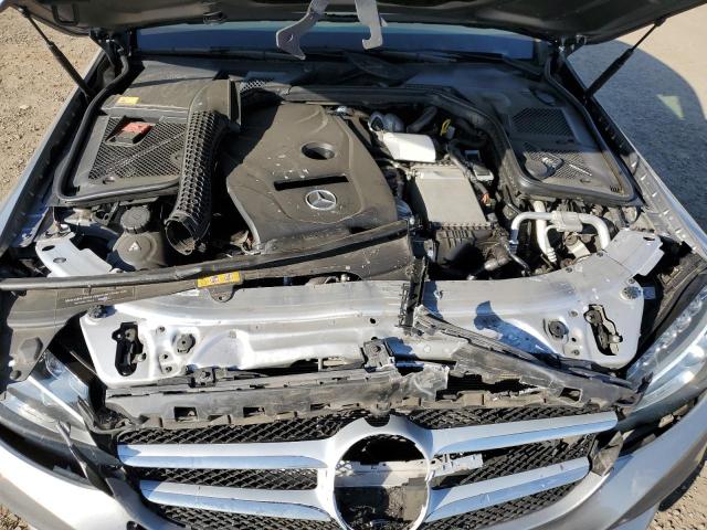 Photo 10 VIN: 55SWF4JB6FU081420 - MERCEDES-BENZ C 300 