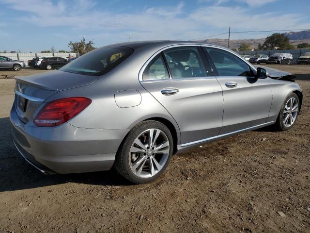 Photo 2 VIN: 55SWF4JB6FU081420 - MERCEDES-BENZ C 300 