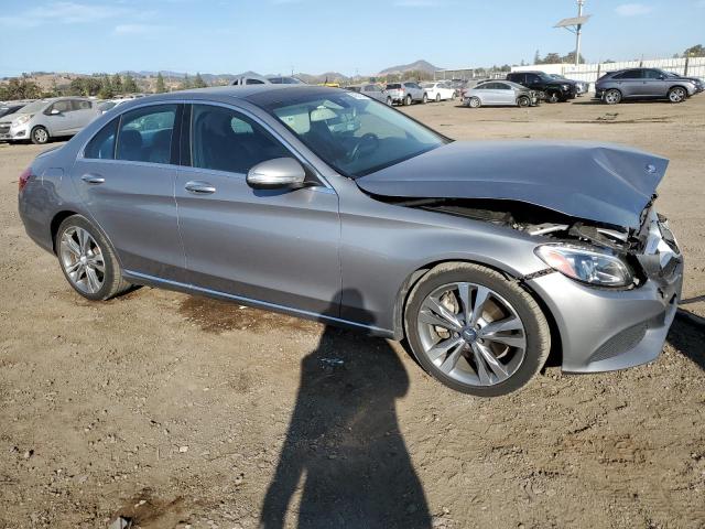 Photo 3 VIN: 55SWF4JB6FU081420 - MERCEDES-BENZ C 300 