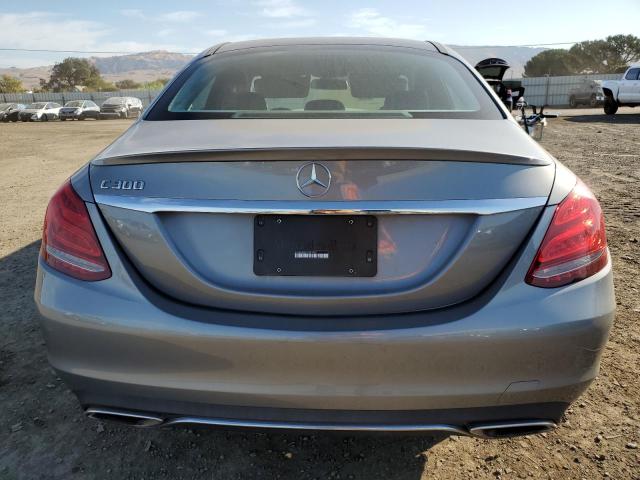 Photo 5 VIN: 55SWF4JB6FU081420 - MERCEDES-BENZ C 300 