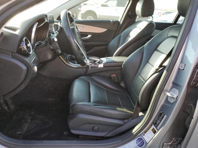 Photo 6 VIN: 55SWF4JB6FU081420 - MERCEDES-BENZ C 300 