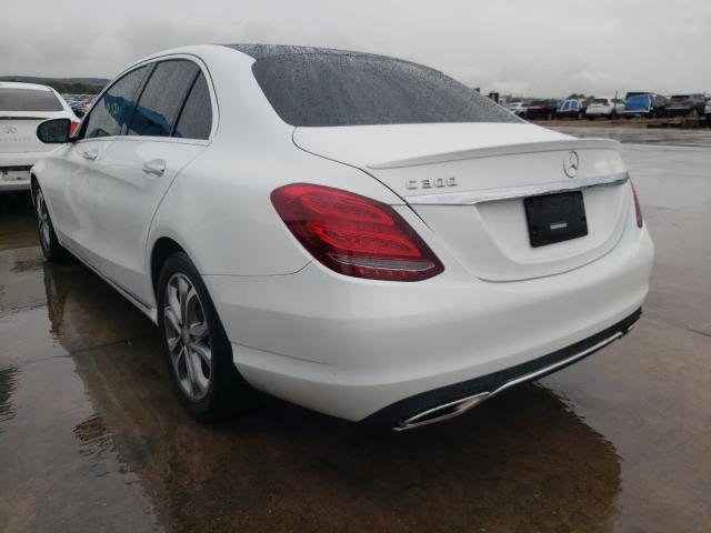 Photo 2 VIN: 55SWF4JB6FU081952 - MERCEDES-BENZ C 300 