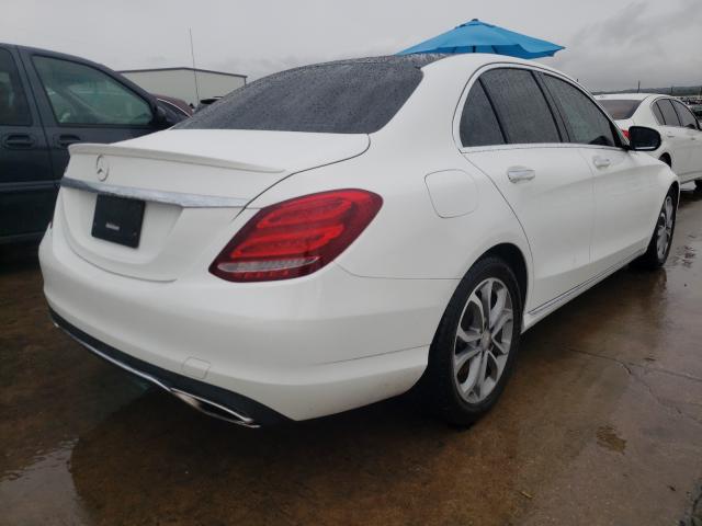 Photo 3 VIN: 55SWF4JB6FU081952 - MERCEDES-BENZ C 300 