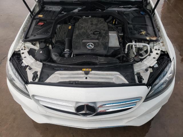 Photo 6 VIN: 55SWF4JB6FU081952 - MERCEDES-BENZ C 300 