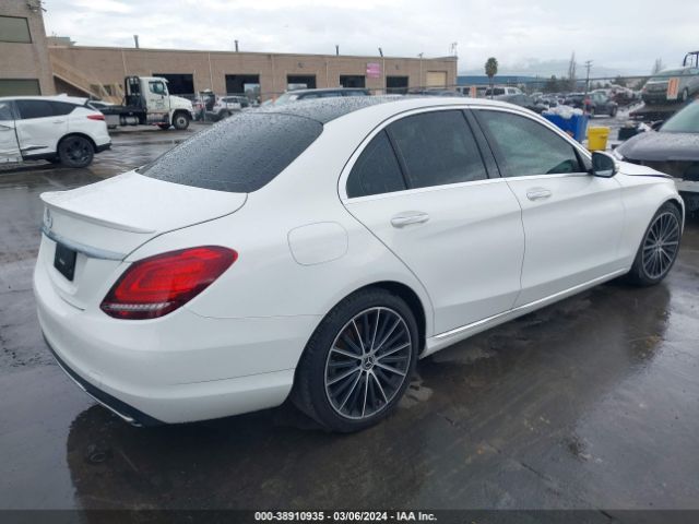 Photo 3 VIN: 55SWF4JB6FU081952 - MERCEDES-BENZ C 300 