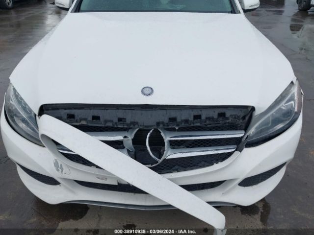 Photo 5 VIN: 55SWF4JB6FU081952 - MERCEDES-BENZ C 300 