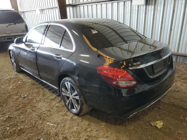 Photo 2 VIN: 55SWF4JB6FU085919 - MERCEDES-BENZ C 300 