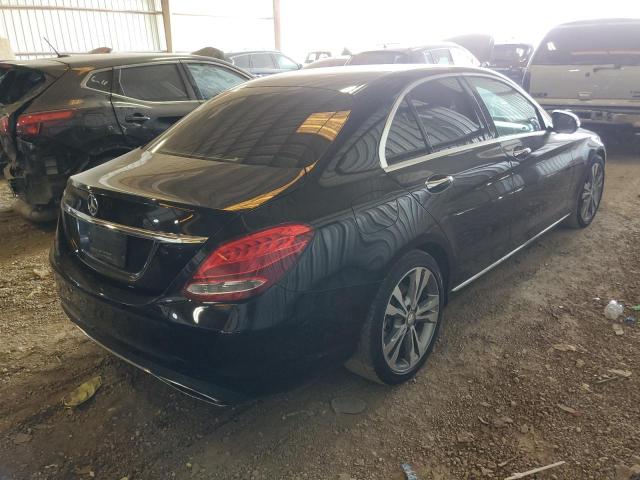 Photo 3 VIN: 55SWF4JB6FU085919 - MERCEDES-BENZ C 300 