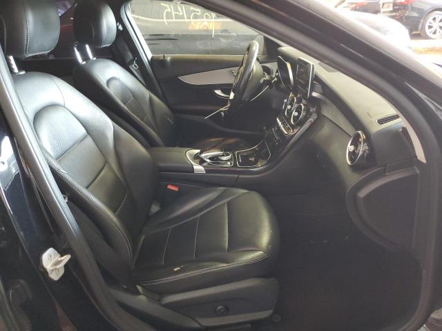 Photo 4 VIN: 55SWF4JB6FU085919 - MERCEDES-BENZ C 300 