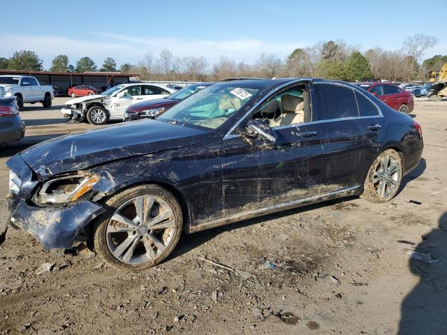 Photo 0 VIN: 55SWF4JB6FU086780 - MERCEDES-BENZ C 300 