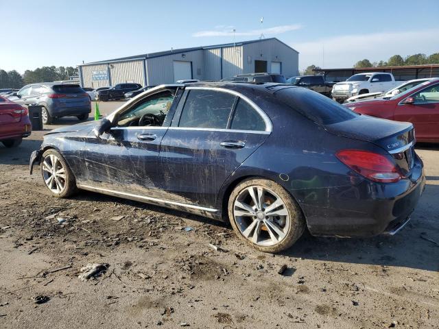 Photo 1 VIN: 55SWF4JB6FU086780 - MERCEDES-BENZ C 300 