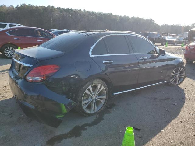 Photo 2 VIN: 55SWF4JB6FU086780 - MERCEDES-BENZ C 300 