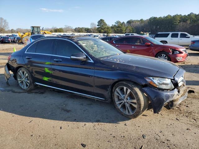 Photo 3 VIN: 55SWF4JB6FU086780 - MERCEDES-BENZ C 300 