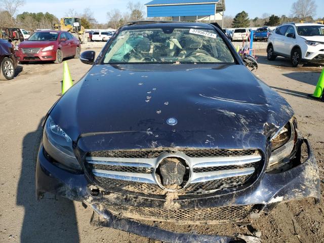 Photo 4 VIN: 55SWF4JB6FU086780 - MERCEDES-BENZ C 300 