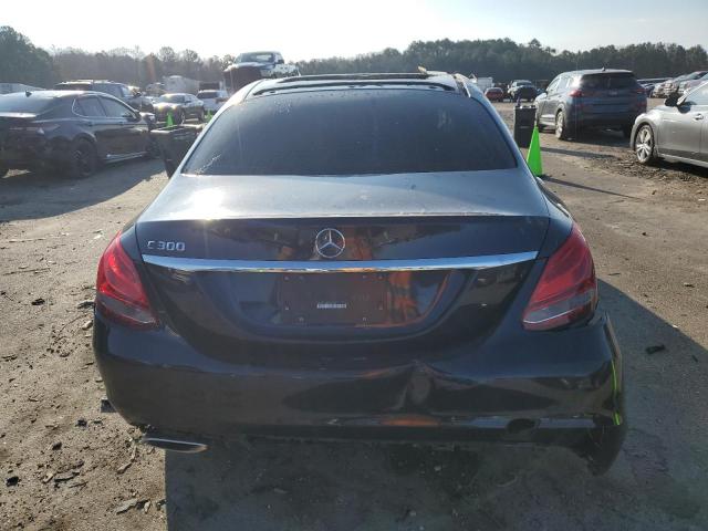 Photo 5 VIN: 55SWF4JB6FU086780 - MERCEDES-BENZ C 300 