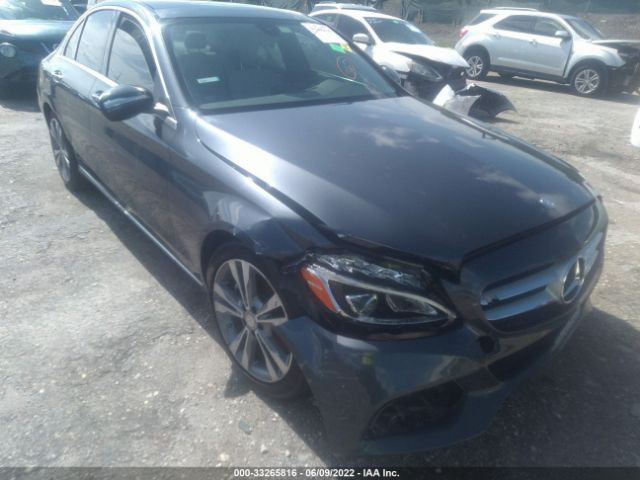 Photo 5 VIN: 55SWF4JB6FU086942 - MERCEDES-BENZ C-CLASS 