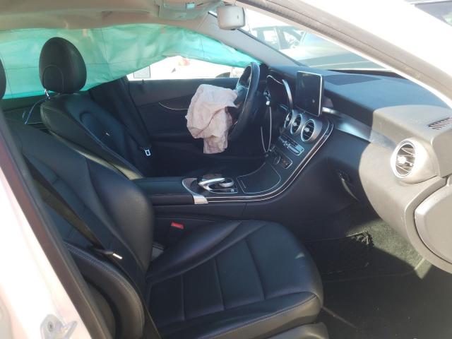 Photo 4 VIN: 55SWF4JB6FU087153 - MERCEDES-BENZ C 300 