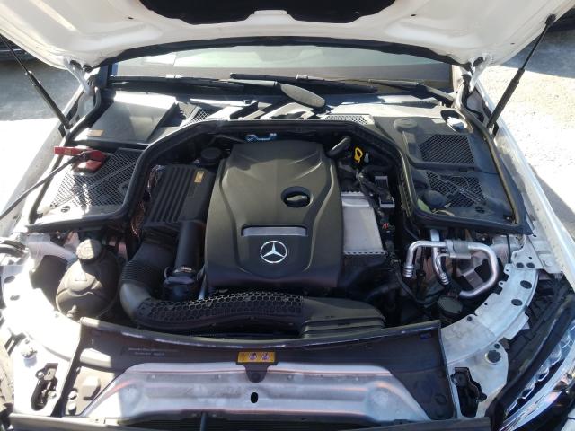 Photo 6 VIN: 55SWF4JB6FU087153 - MERCEDES-BENZ C 300 